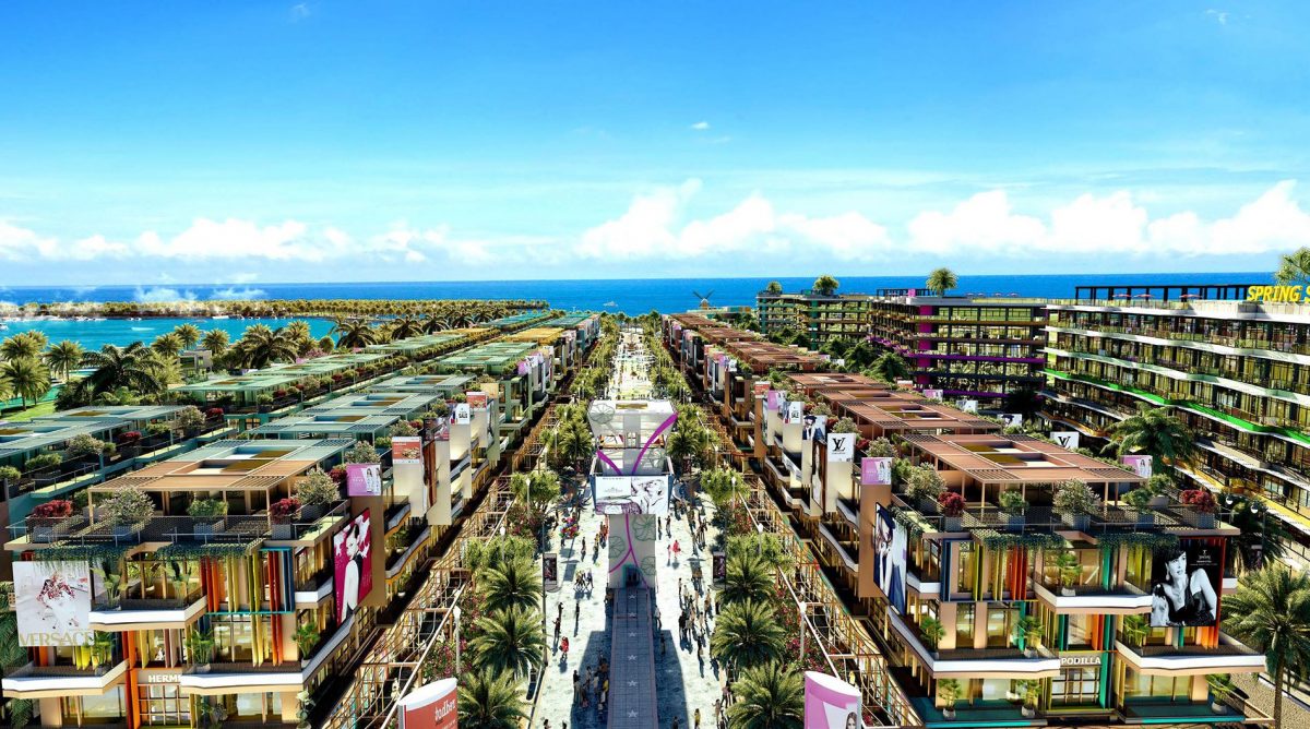 Shophouse Selavia TTC